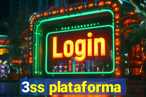 3ss plataforma